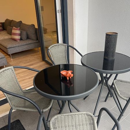 Modern Twin Room With A Balcony モンチジョ エクステリア 写真