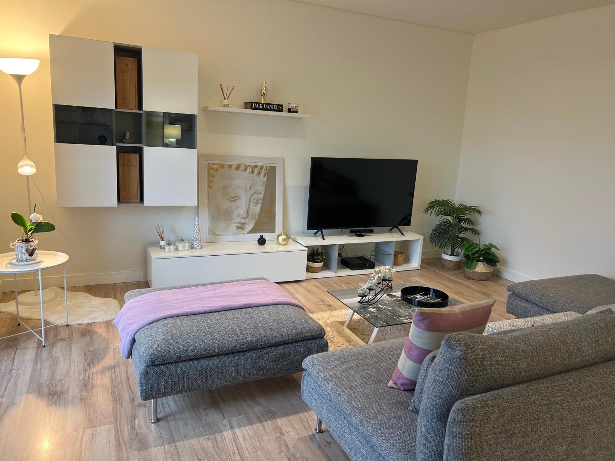 Modern Twin Room With A Balcony モンチジョ エクステリア 写真