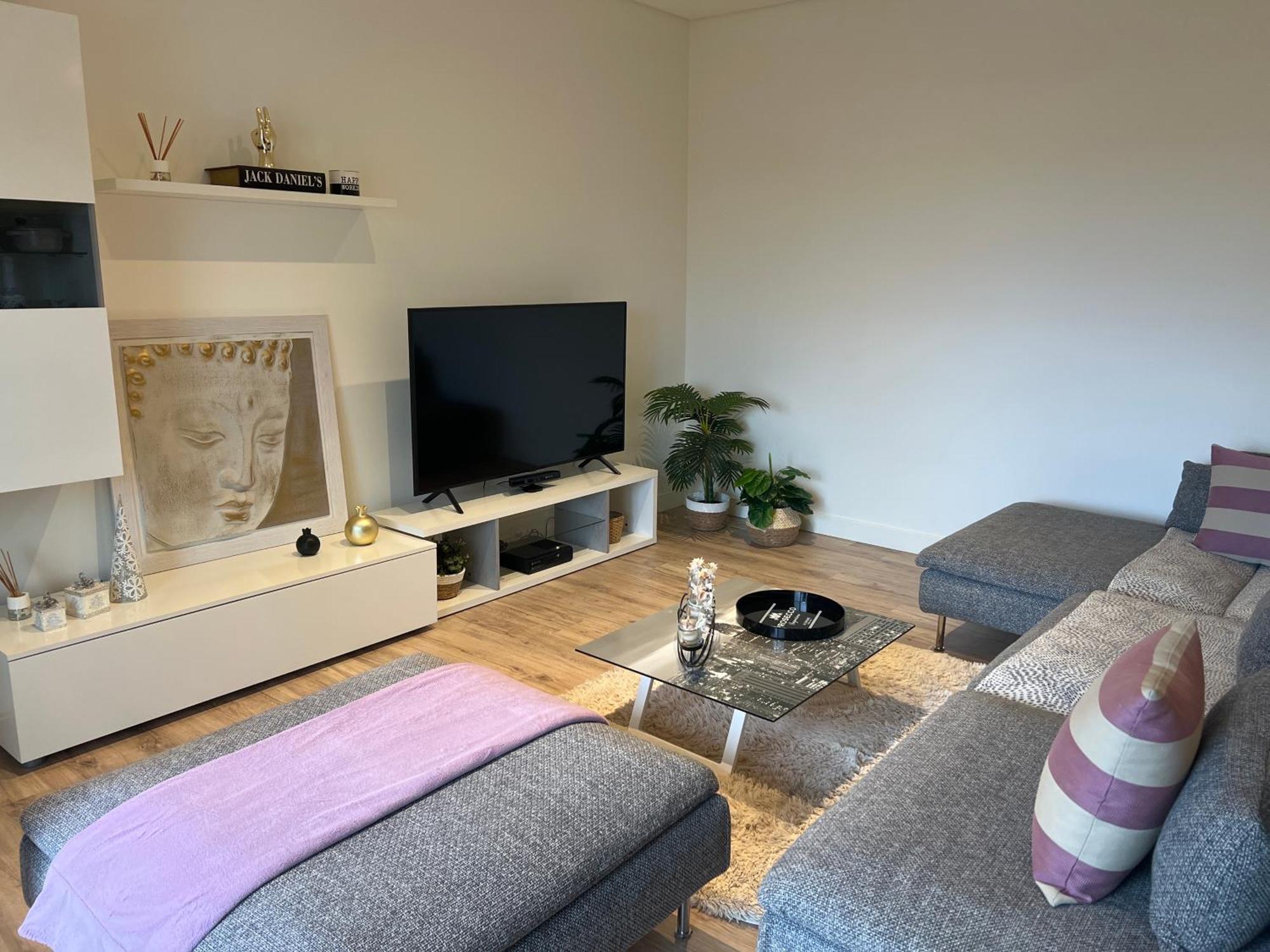 Modern Twin Room With A Balcony モンチジョ エクステリア 写真